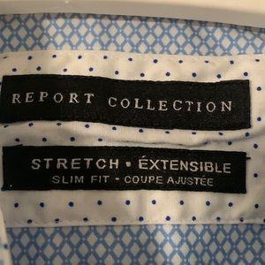 Report collection dressshirt
